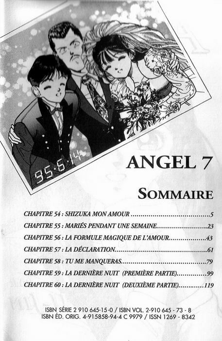 [U-Jin] Angel: Highschool Sexual Bad Boys and Girls Story Vol.07 [French] page 4 full