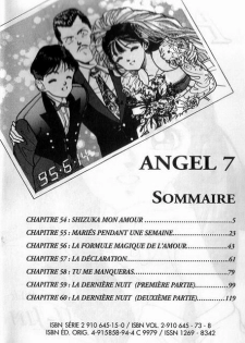 [U-Jin] Angel: Highschool Sexual Bad Boys and Girls Story Vol.07 [French] - page 4