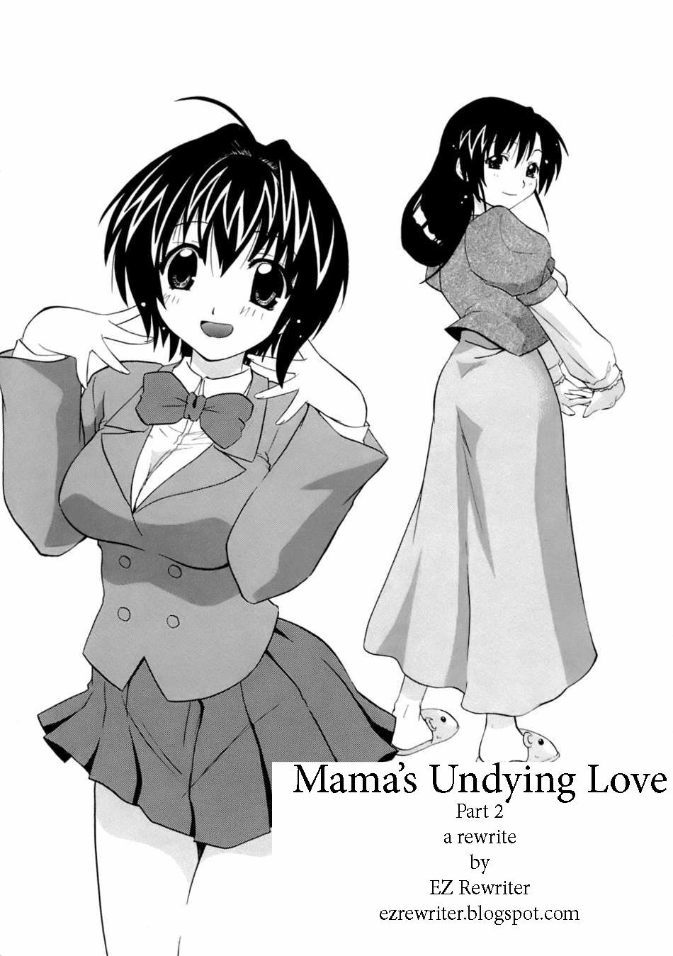 Mama's Undying Love Pt. 1-2 [English] [Rewrite] [EZ Rewriter] page 17 full