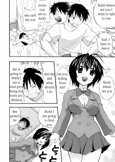 Mama's Undying Love Pt. 1-2 [English] [Rewrite] [EZ Rewriter] - page 18