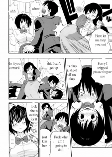 Mama's Undying Love Pt. 1-2 [English] [Rewrite] [EZ Rewriter] - page 22