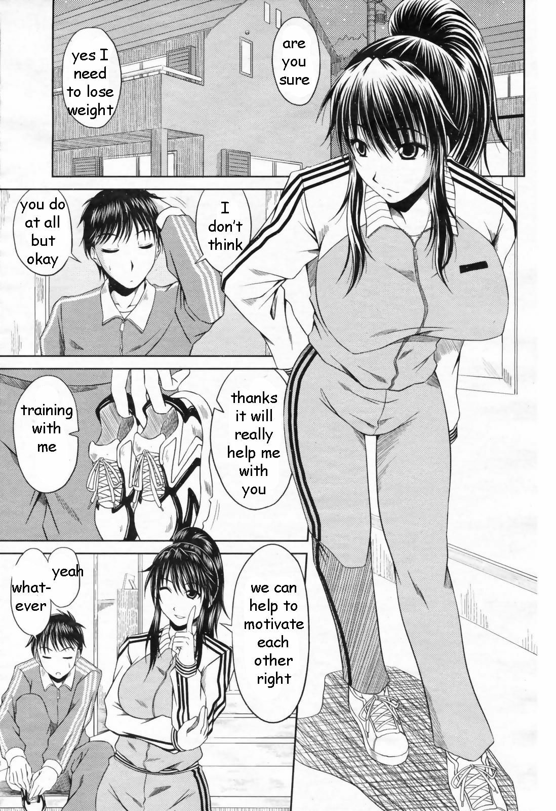 Exercising with Sis [English] [Rewrite] [EZ Rewriter] page 1 full