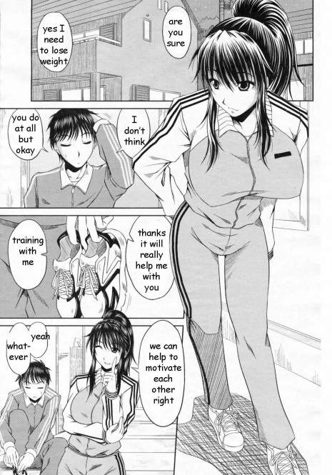 Exercising with Sis [English] [Rewrite] [EZ Rewriter]