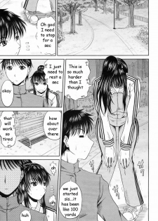 Exercising with Sis [English] [Rewrite] [EZ Rewriter] - page 3