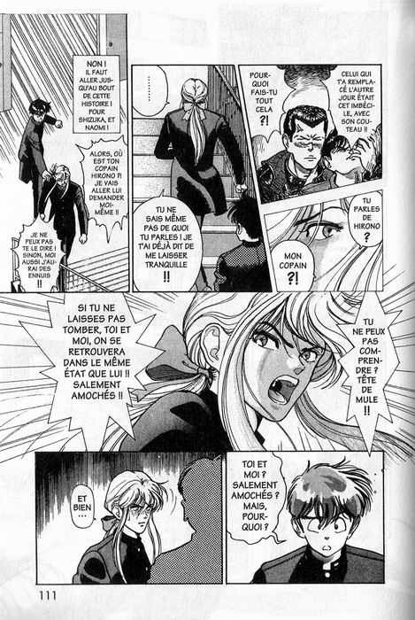 [U-Jin] Angel: Highschool Sexual Bad Boys and Girls Story Vol.06 [French] page 112 full