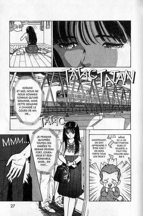 [U-Jin] Angel: Highschool Sexual Bad Boys and Girls Story Vol.06 [French] page 28 full