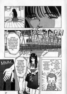 [U-Jin] Angel: Highschool Sexual Bad Boys and Girls Story Vol.06 [French] - page 28