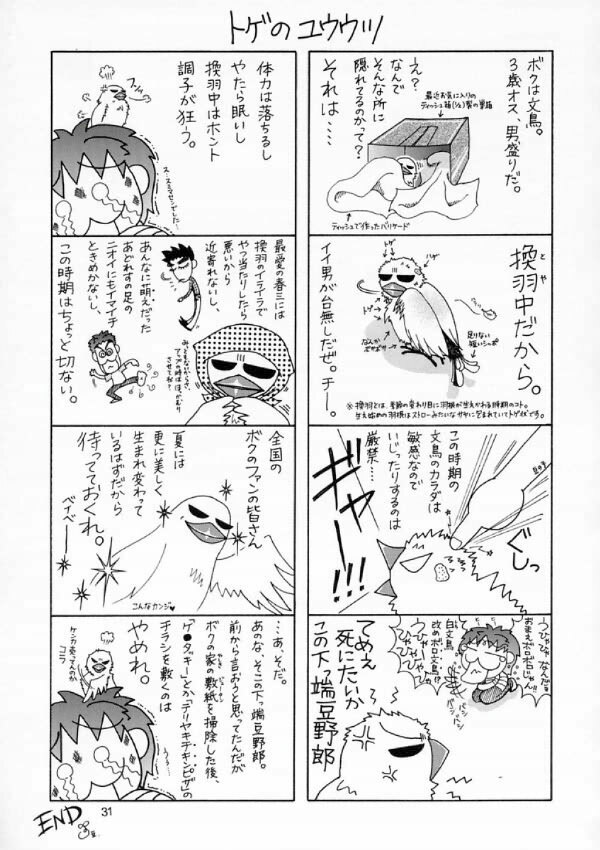 (C66) [GOLD RUSH (Suzuki Address)] Edition (Hana) (Gundam SEED) [English] [SaHa] page 30 full