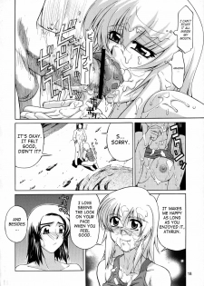 (C66) [GOLD RUSH (Suzuki Address)] Edition (Hana) (Gundam SEED) [English] [SaHa] - page 17