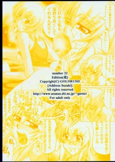 (C66) [GOLD RUSH (Suzuki Address)] Edition (Hana) (Gundam SEED) [English] [SaHa] - page 34