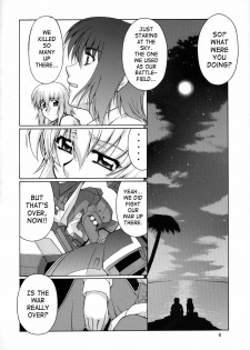 (C66) [GOLD RUSH (Suzuki Address)] Edition (Hana) (Gundam SEED) [English] [SaHa] - page 5