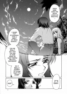 (C66) [GOLD RUSH (Suzuki Address)] Edition (Hana) (Gundam SEED) [English] [SaHa] - page 6