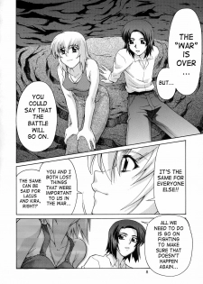 (C66) [GOLD RUSH (Suzuki Address)] Edition (Hana) (Gundam SEED) [English] [SaHa] - page 7