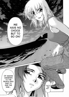 (C66) [GOLD RUSH (Suzuki Address)] Edition (Hana) (Gundam SEED) [English] [SaHa] - page 8