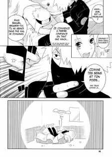 (C70) [NEKOMATAYA (Nekomata Naomi)] Icha Icha Unbalance (Naruto) [French] - page 18