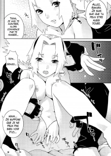 (C70) [NEKOMATAYA (Nekomata Naomi)] Icha Icha Unbalance (Naruto) [French] - page 7