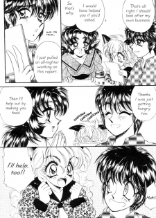 [Nekojima Lei] I Love You Issue #3 [English] - page 13