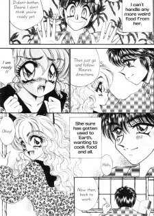 [Nekojima Lei] I Love You Issue #3 [English] - page 14
