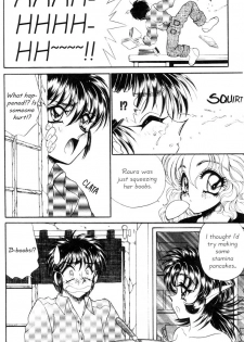 [Nekojima Lei] I Love You Issue #3 [English] - page 17