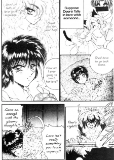 [Nekojima Lei] I Love You Issue #3 [English] - page 21