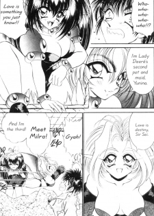 [Nekojima Lei] I Love You Issue #3 [English] - page 22