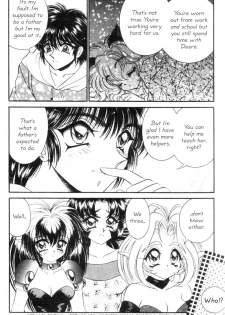 [Nekojima Lei] I Love You Issue #3 [English] - page 25
