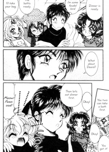 [Nekojima Lei] I Love You Issue #3 [English] - page 29
