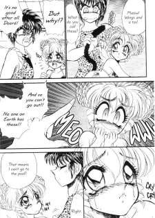 [Nekojima Lei] I Love You Issue #3 [English] - page 8