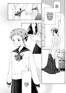 [Asagi Ryu] Tsukihime nomi no Ri | The Rites of the Moon Princess (COMIC Penguin Club 2009-08) [English] [Yurizoku] - page 25