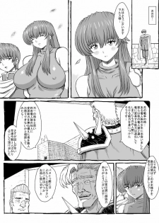 [Lunaterk] Sayonara Marth-sama 2 (Fire Emblem Mystery of the Emblem) - page 30