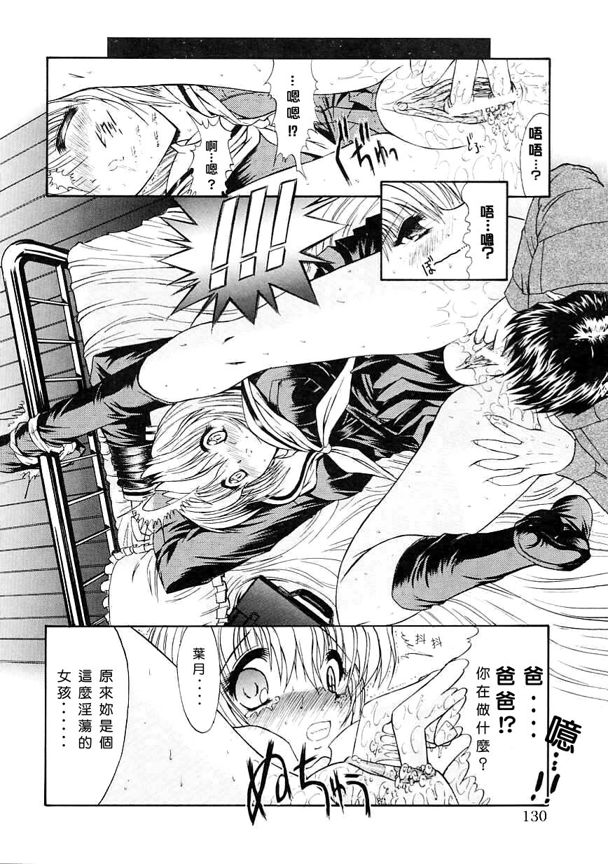 [Kino Hitoshi] Seifuku Shoujo [Chinese] page 130 full