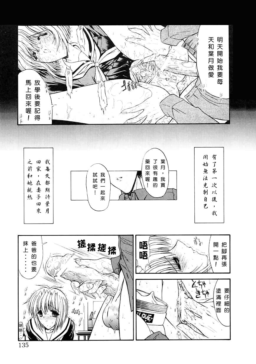 [Kino Hitoshi] Seifuku Shoujo [Chinese] page 135 full