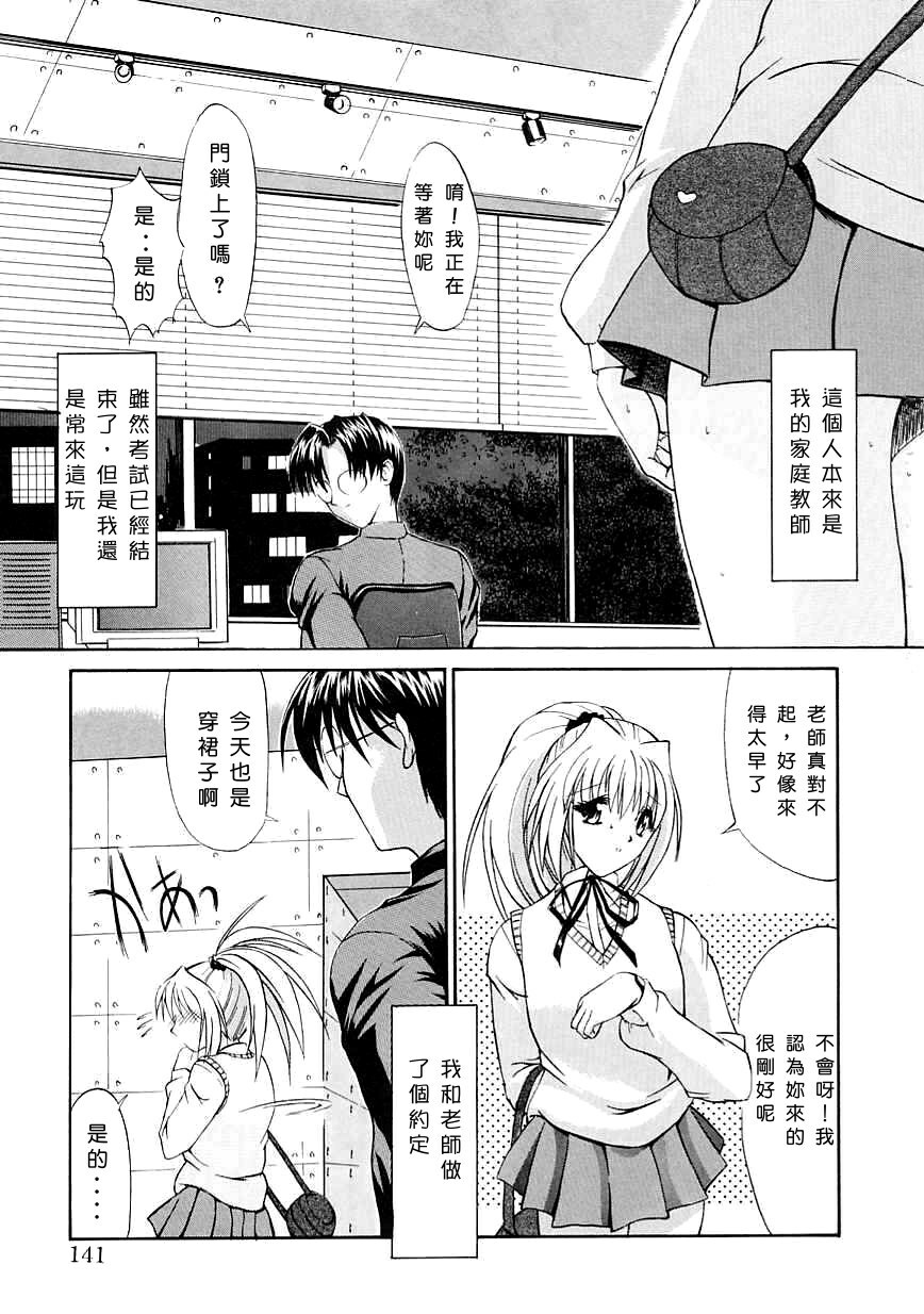 [Kino Hitoshi] Seifuku Shoujo [Chinese] page 141 full