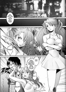 (C69) [Kohakutei (Sakai Hamachi)] Eden -Rei6- (Neon Genesis Evangelion) [English] =LWB= - page 22