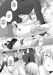 (C69) [Kohakutei (Sakai Hamachi)] Eden -Rei6- (Neon Genesis Evangelion) [English] =LWB= - page 3