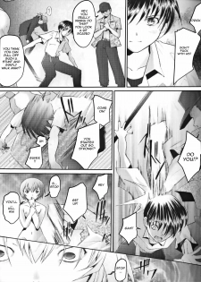 (C69) [Kohakutei (Sakai Hamachi)] Eden -Rei6- (Neon Genesis Evangelion) [English] =LWB= - page 4