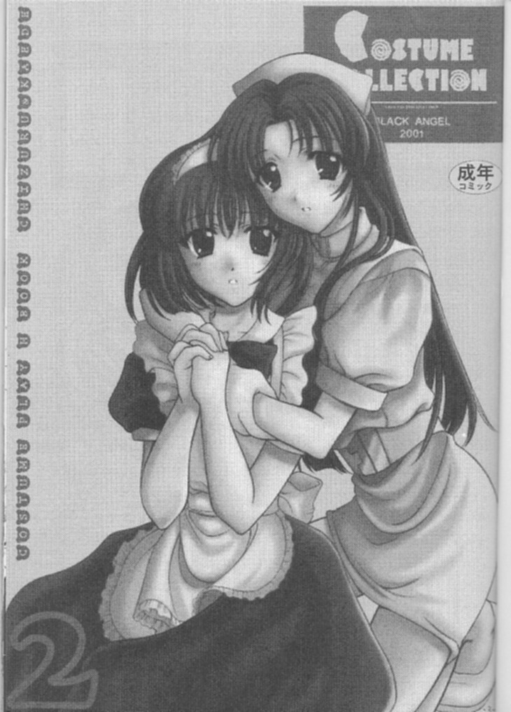 (kakuseiya 4) [BLACK ANGEL (Kurenai Yuuki, REN)] Costume Collection 2 (Kizuato) page 3 full