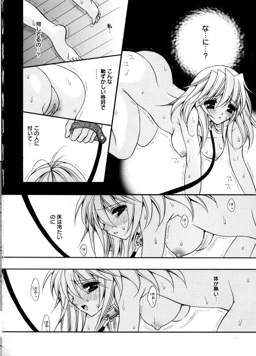 [Chitose Rin] Mijuku na kajitsu page 126 full