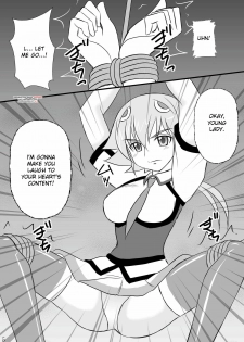 [Asanoya (Kittsu)] Seishin Houkai suru made Kusuguri Makutte Ryoujoku Shite Miru Test | Rape and tickle test until one loses her sanity (Sora wo Kakeru Shoujo) [English] [desudesu] [Digital] - page 5