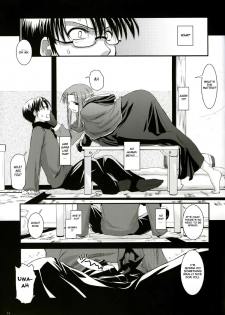 (CR36) [Digital Lover (Nakajima Yuka)] D.L. action 27 (Fate/Stay Night) [English] [Brolen] - page 10