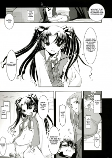 (CR36) [Digital Lover (Nakajima Yuka)] D.L. action 27 (Fate/Stay Night) [English] [Brolen] - page 13