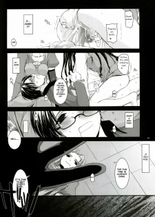 (CR36) [Digital Lover (Nakajima Yuka)] D.L. action 27 (Fate/Stay Night) [English] [Brolen] - page 21