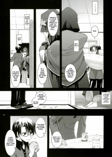 (CR36) [Digital Lover (Nakajima Yuka)] D.L. action 27 (Fate/Stay Night) [English] [Brolen] - page 8