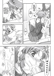 (SC31) [Youkai Tamanokoshi (CHIRO)] STEEL HEROINES Vol. 1 -Kusuha- (Super Robot Wars) [English] [Brolen] - page 10