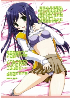 (C67) [A_N_C (Active Network Communication) (Midori Wakamoto)] A.N.C debut ☆ (School Rumble/Mai-HiME) - page 11