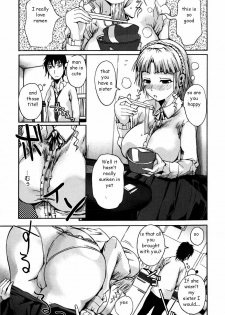 Foreign Sister Pt. 1-2 [English] [Rewrite] [EZ Rewriter] - page 5