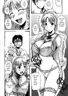 Foreign Sister Pt. 1-2 [English] [Rewrite] [EZ Rewriter] - page 6