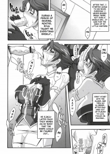 (SC33) [Youkai Tamanokoshi (CHIRO)] STEEL HEROINES Vol. 2 (Super Robot Wars) [English] [Brolen] - page 9