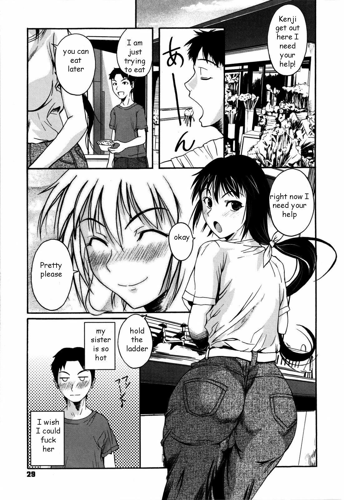 Sister's Flower [English] [Rewrite] [EZ Rewriter] page 1 full