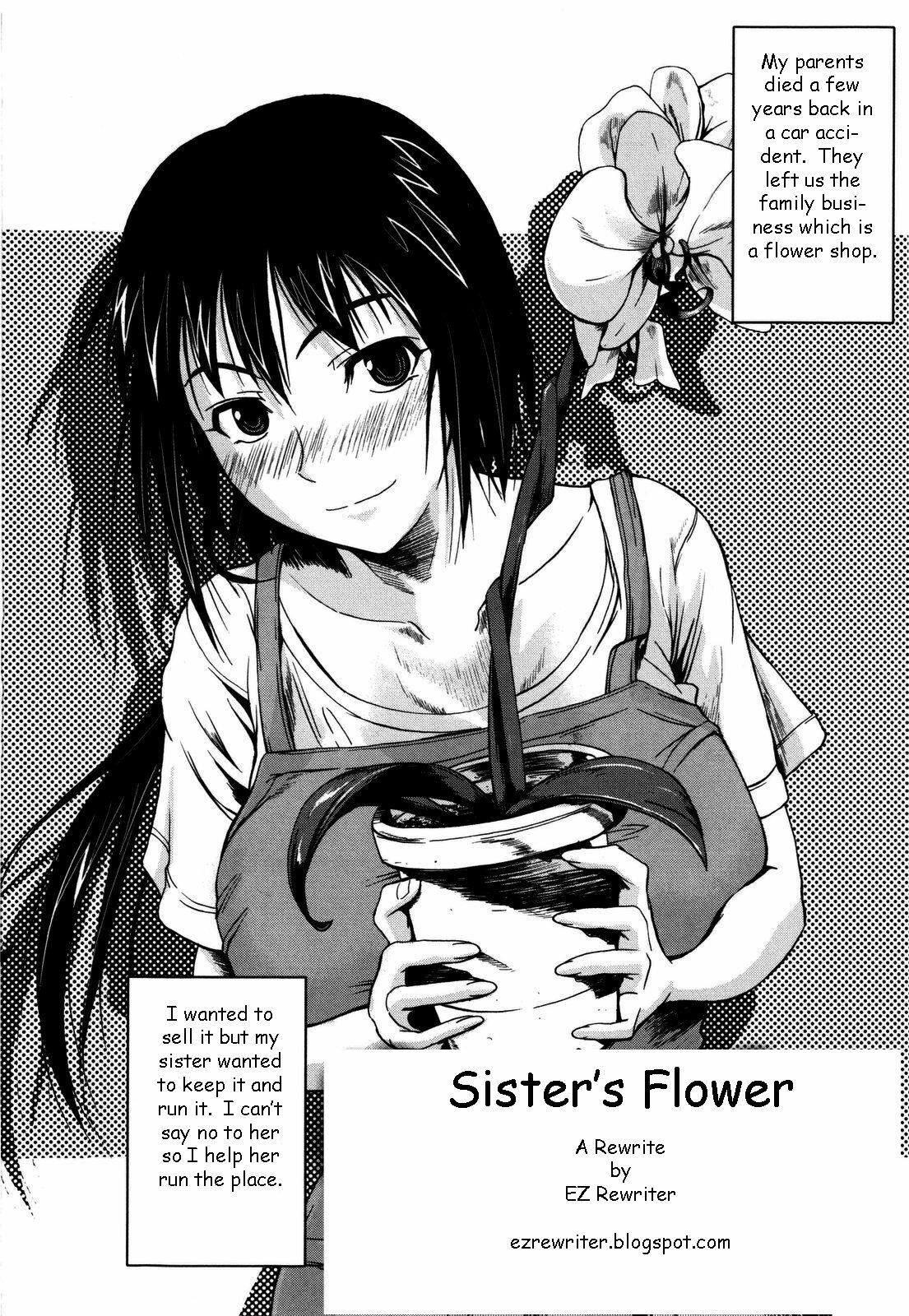 Sister's Flower [English] [Rewrite] [EZ Rewriter] page 2 full